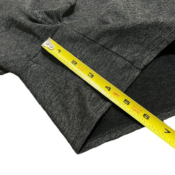 Nike Womens Dri-Fit Training Shorts Size Medium Grey (read description) - Picture 7 of 9